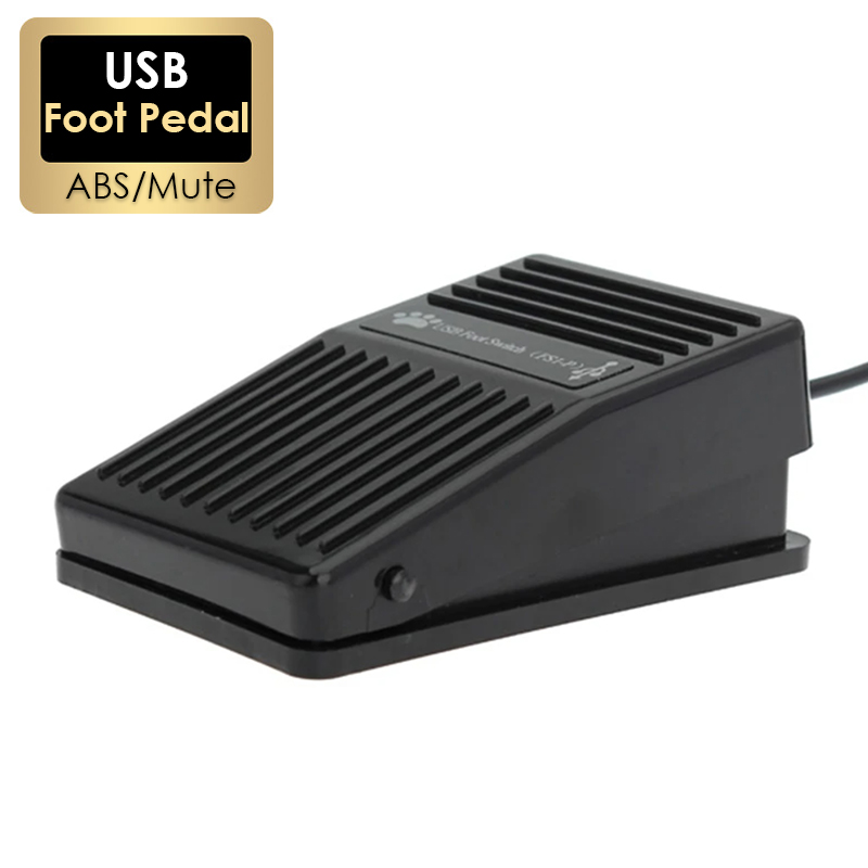 Usb Foot Pedal Gaming - USB Foot Switch Keyboard Pedal for