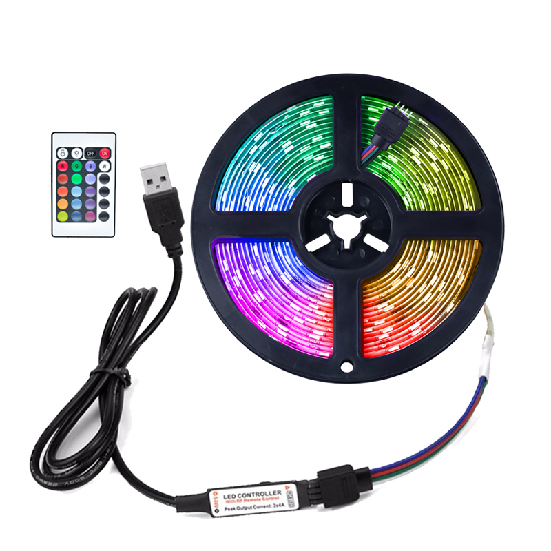 Rgb Light Strip - STTL 3M 90LEDs SMD 5050 TV