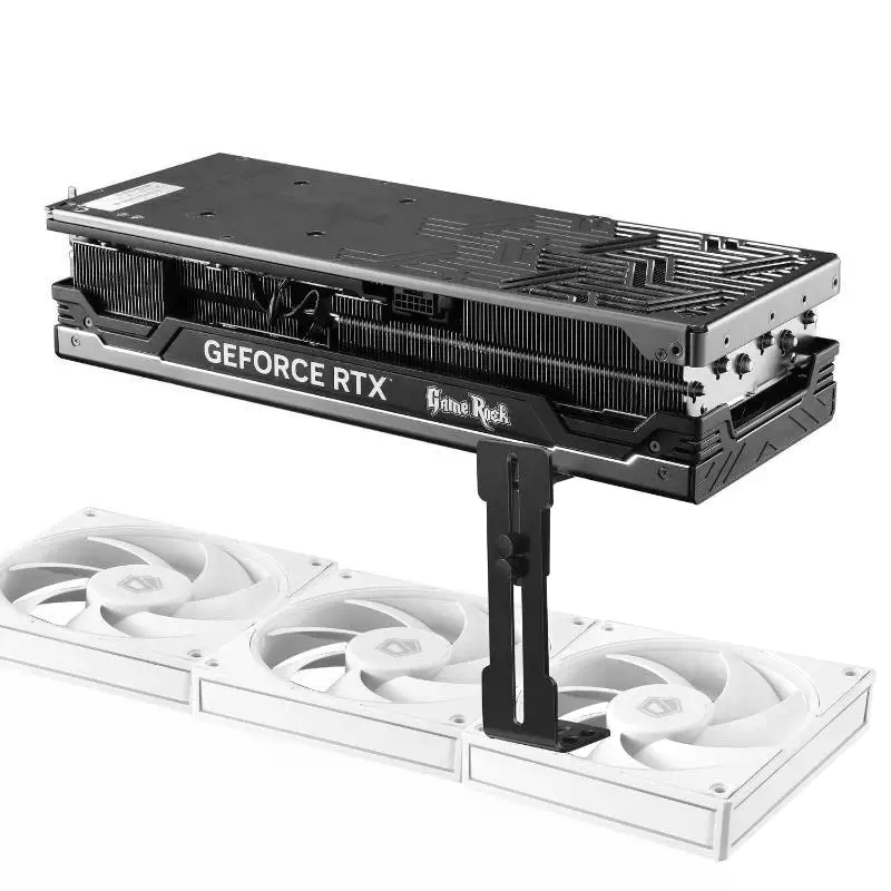 Pc Gaming Ff - 1Pcs Adjustable Metal GPU Anti Sag