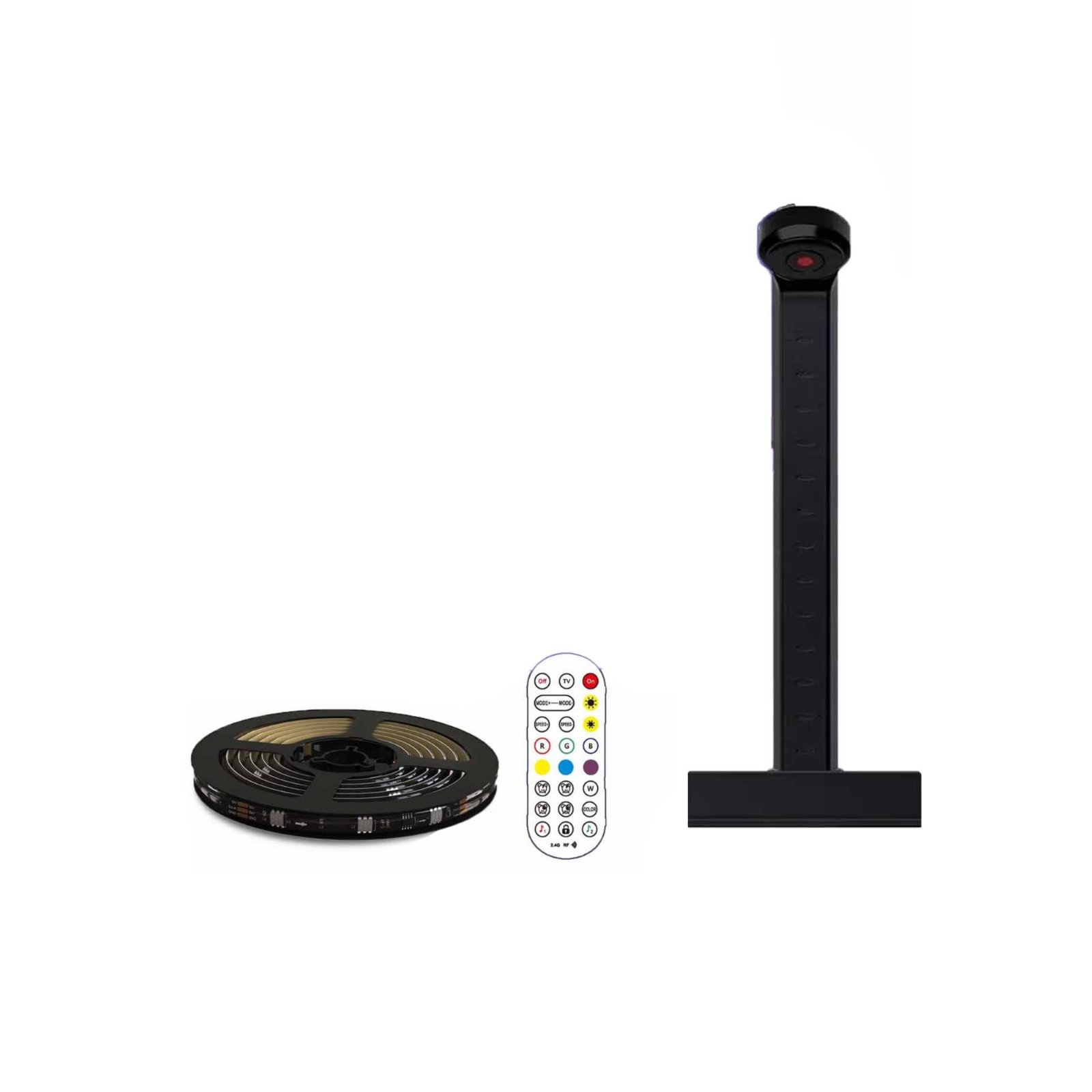 Rgb Light Strip - Screen Sync Lighting Strip Strip APP