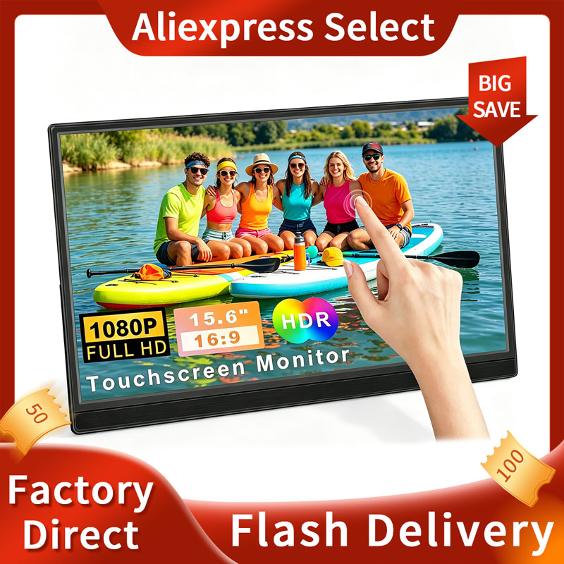 Pc Gaming On Android - 15.6-inch Portable Monitor Laptop XBox PS4/TV