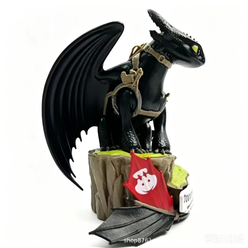 Pc Gaming Dragon - How To Train Your Dragon Toothless