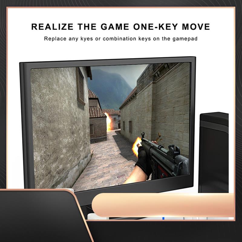 Usb Foot Pedal Gaming - USB Triple Foot Switcher Controller Key
