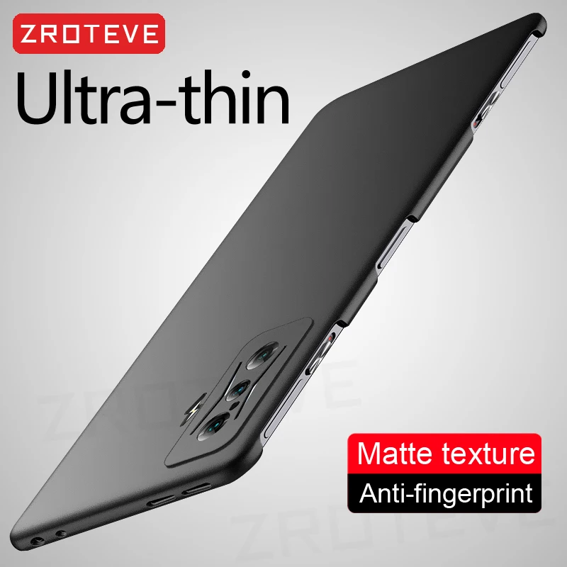 Pc Gaming Xiaomi - For PocoF4 GT Case ZROTEVE Ultra
