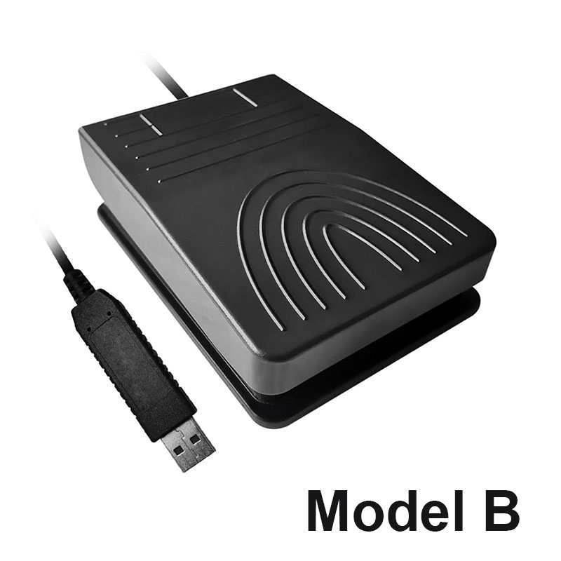 Usb Foot Pedal Gaming - USB Foot Pedal Control Switch PC