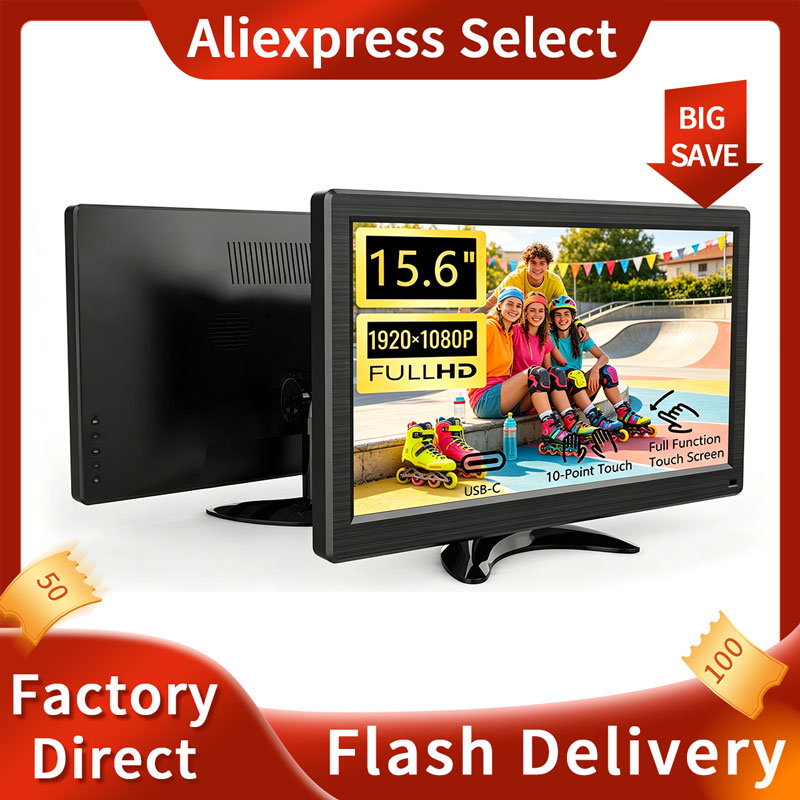 Pc Gaming On Android - 15.6-inch Portable Monitor Laptop XBox PS4