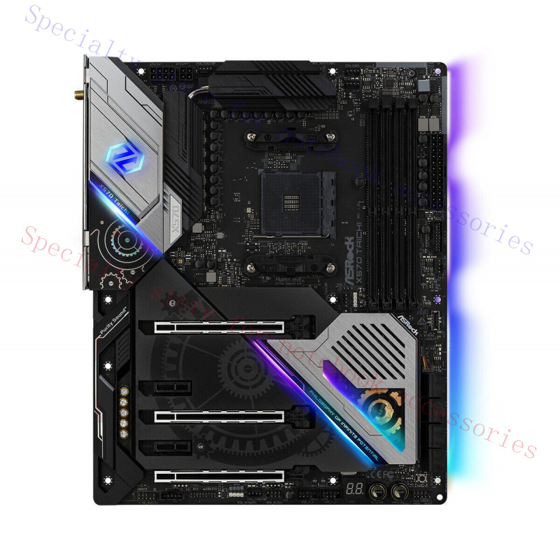 Pc Gaming Intel Core I7 - A+ FOR Asrock Taichi AM4 AMD