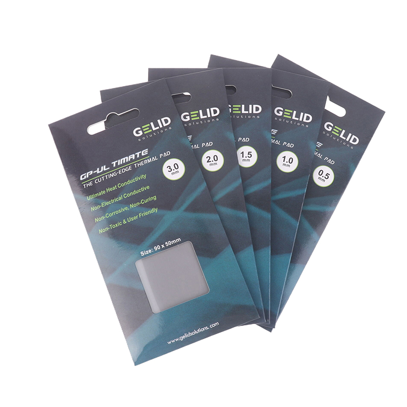 Laptop Cooling Pad - 【AD】GELID GP-Ultimate 15W/MK Thermal Pad CPU/GPU