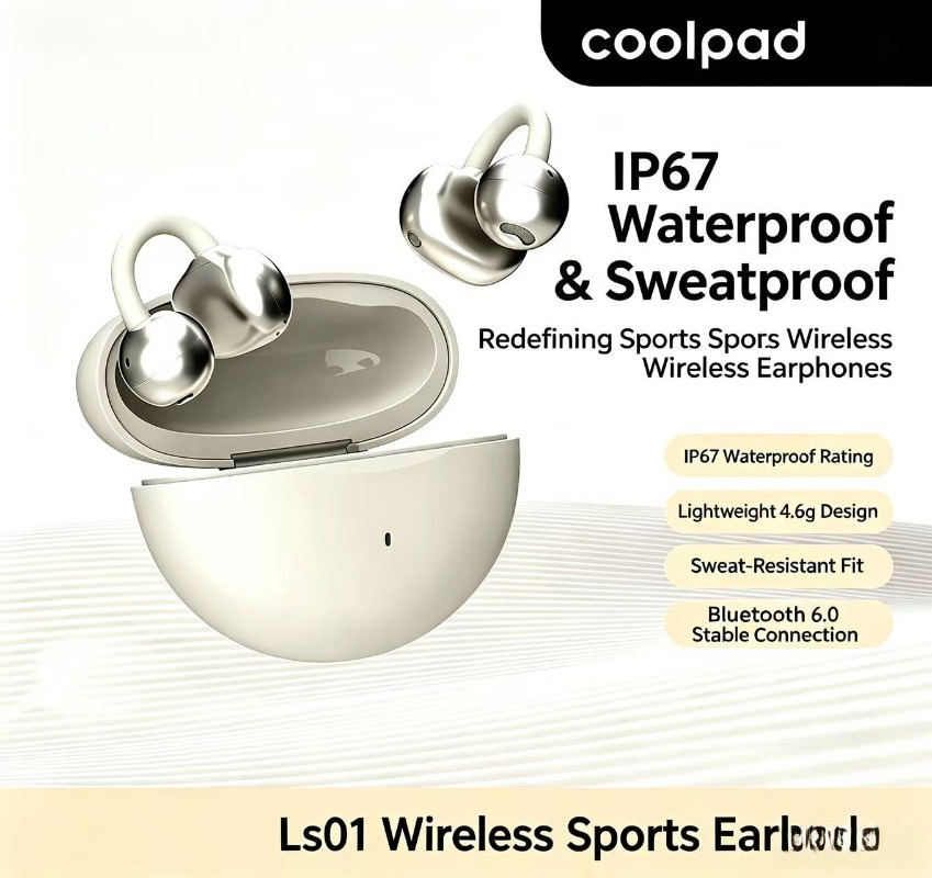 Coolpad 2026 New OWS Clip-on S - Pc Gaming On Android recension och pris