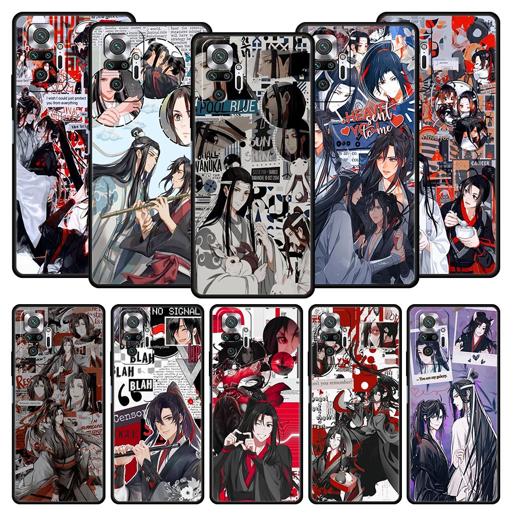 Anime Mo Dao Zu Shi MDZS Case  - Pc Gaming Xiaomi recension och pris