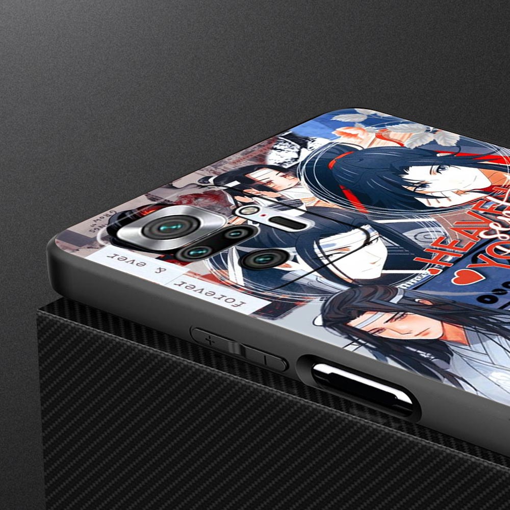 Anime Mo Dao Zu Shi MDZS Case  - Pc Gaming Xiaomi recension och pris
