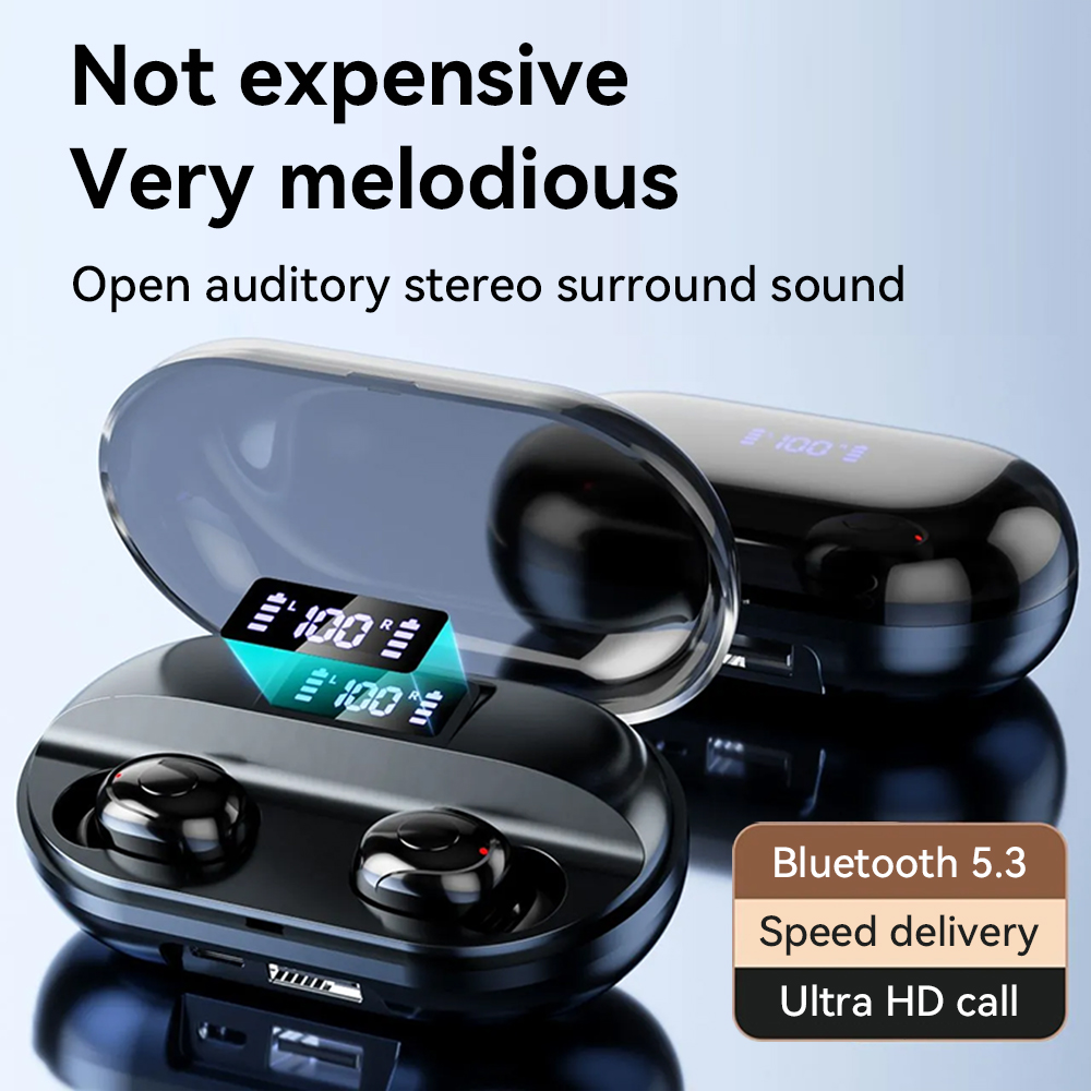 Original T2 Wireless Headphone - Pc Gaming Xiaomi recension och pris