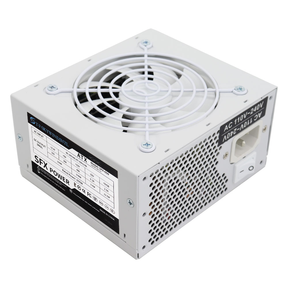 T.F.SKYWINDINTL SFX 600W Full  - Pc Gaming Watt recension och pris