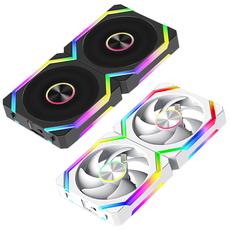 JUMPEAK HS120 Halo ARGB Coolin - Pc Gaming Ff recension och pris