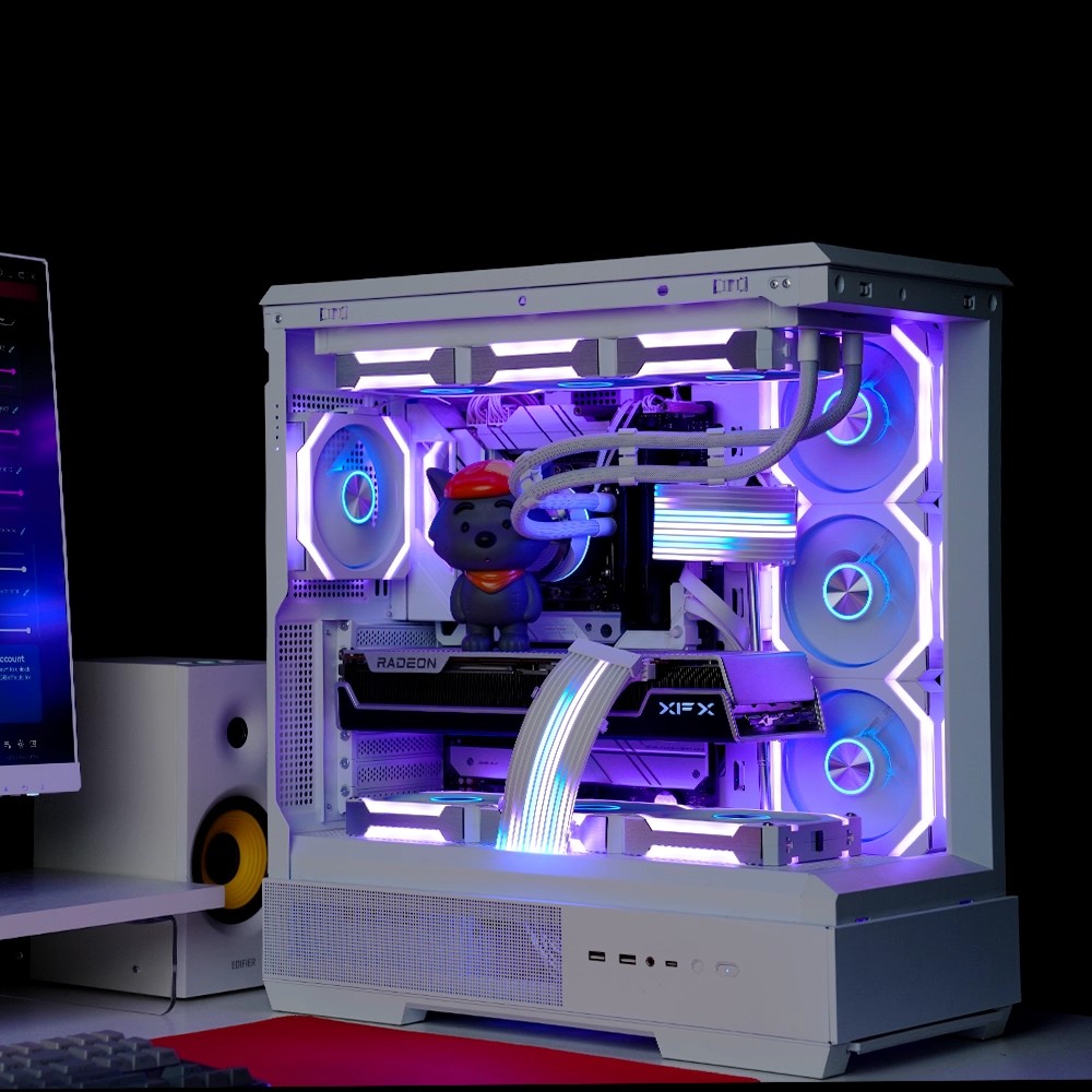 JUMPEAK HS120 Halo ARGB Coolin - Pc Gaming Ff recension och pris
