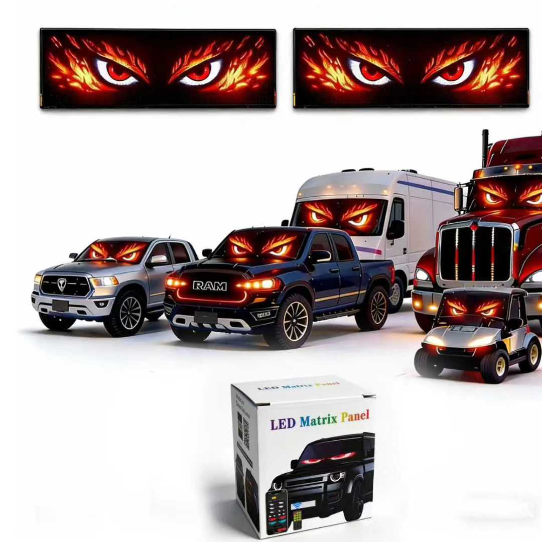 2pcs/Set LED Flexible Screen R - Rgb Light Strip recension och pris