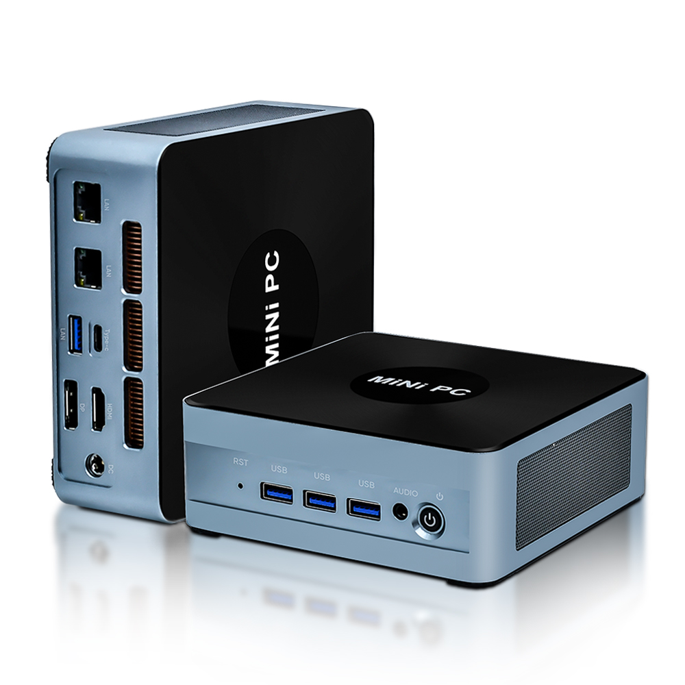 Topton Metal Nuc Gaming Mini P - Pc Gaming Intel Core I7 recension och pris