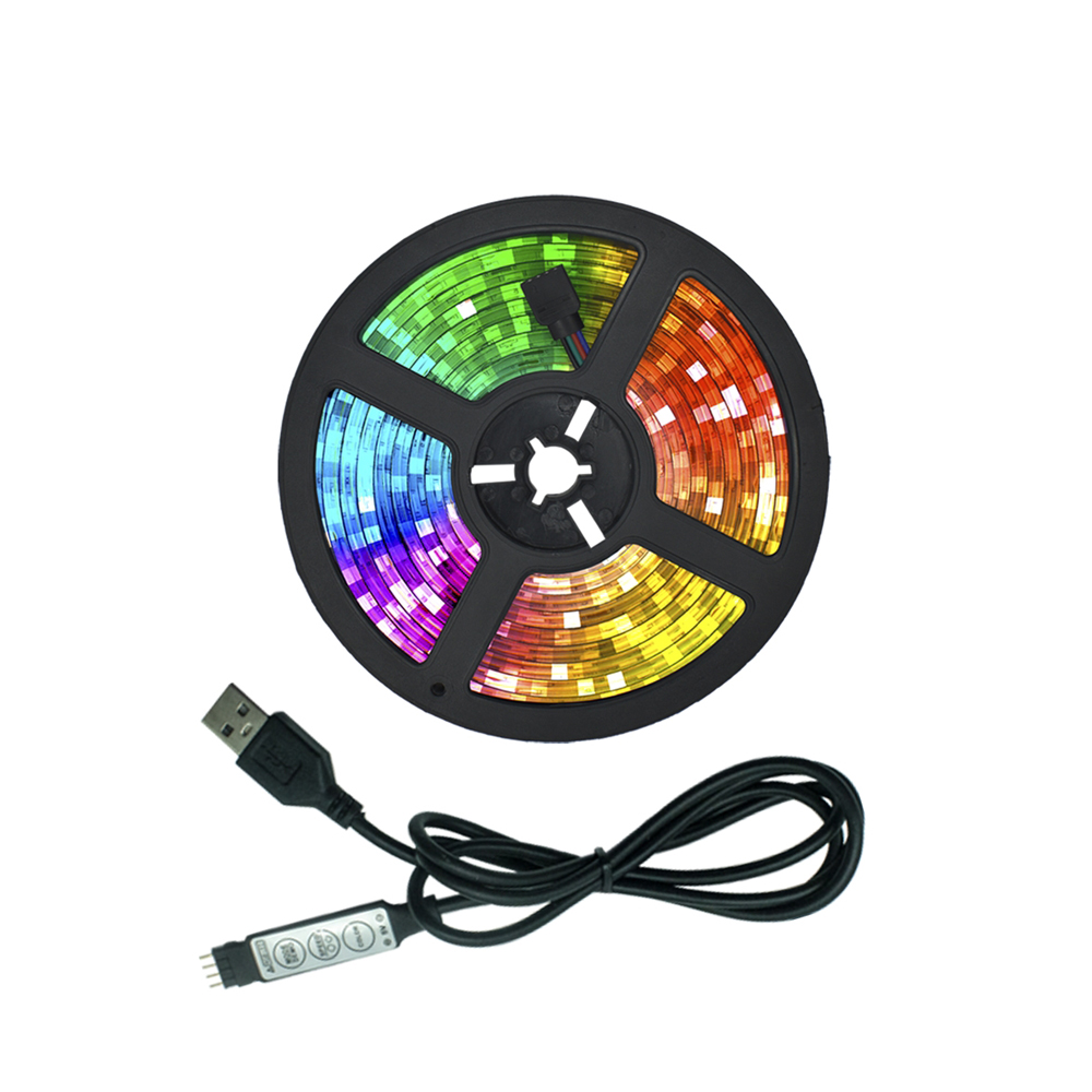 STTL 3M 90LEDs SMD 5050 TV Str - Rgb Light Strip recension och pris
