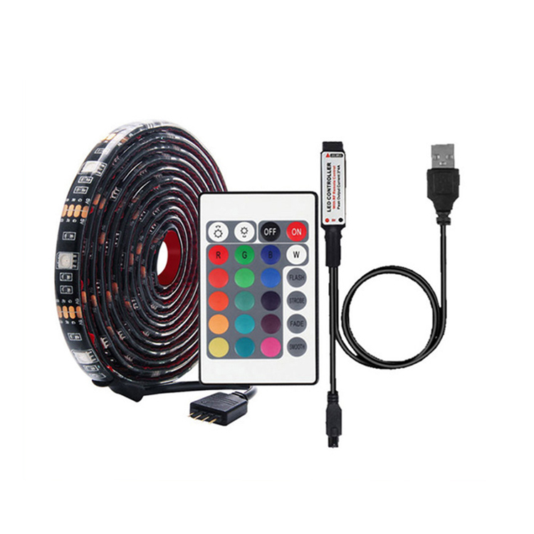 STTL 3M 90LEDs SMD 5050 TV Str - Rgb Light Strip recension och pris