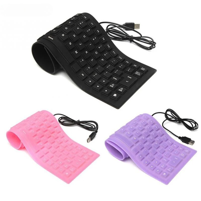 85 Keys USB Wired Keyboard Wat - Pc Gaming Xiaomi recension och pris