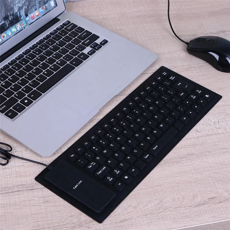85 Keys USB Wired Keyboard Wat - Pc Gaming Xiaomi recension och pris