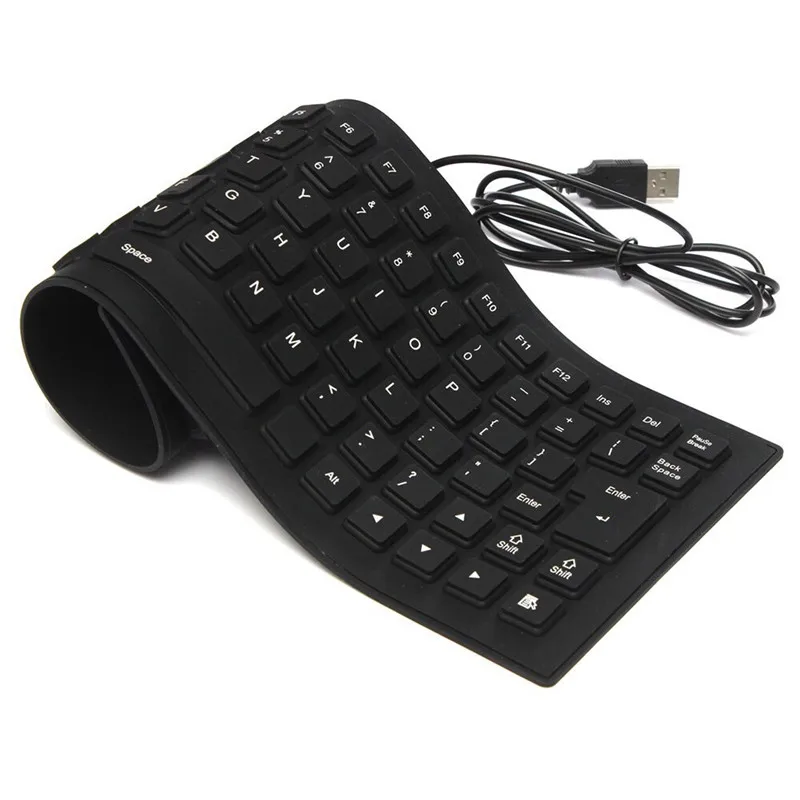 85 Keys USB Wired Keyboard Wat - Pc Gaming Xiaomi recension och pris