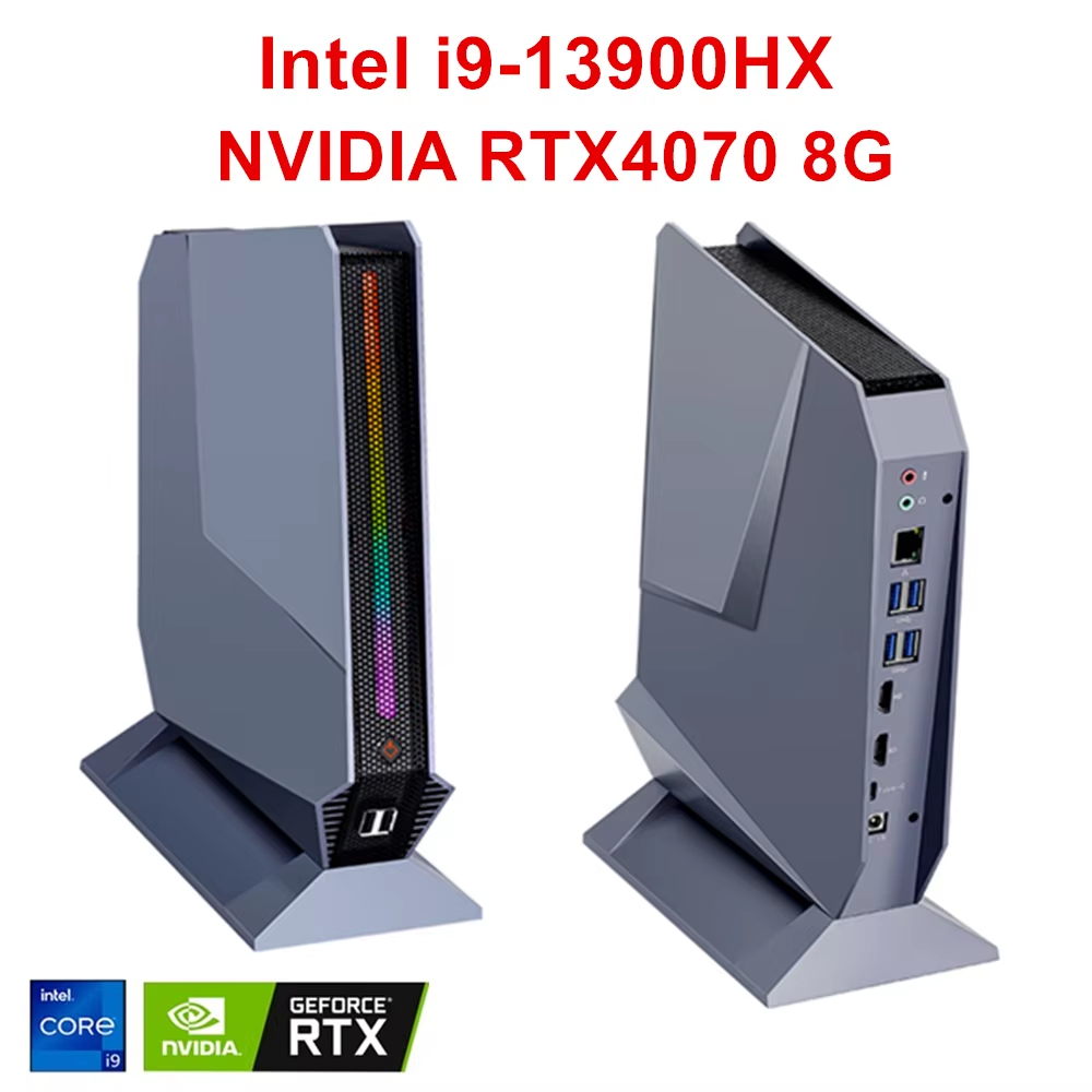 Topton F10 Gaming Mini PC NVID - Pc Gaming Intel Core I7 recension och pris