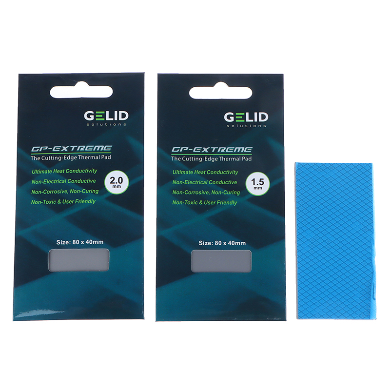 GELID GP-Ultimate 15W/MK Therm - Laptop Cooling Pad recension och pris