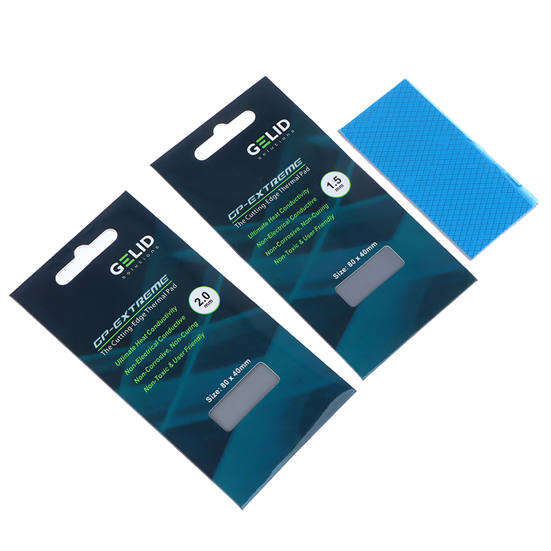 GELID GP-Ultimate 15W/MK Therm - Laptop Cooling Pad recension och pris