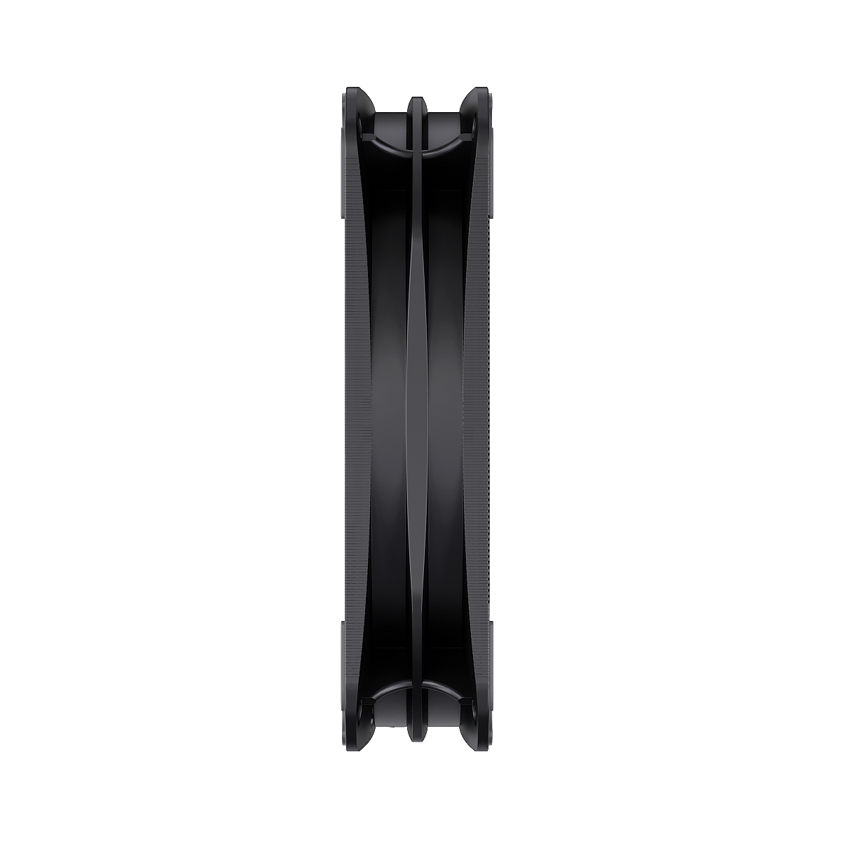TEUCER T20 120mm 4Pin PWM Sile - Pc Gaming Ff recension och pris