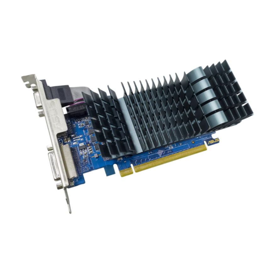 ASUS NVIDIA 710 2 SL BRK 2GB D - Pc Gaming Ff recension och pris