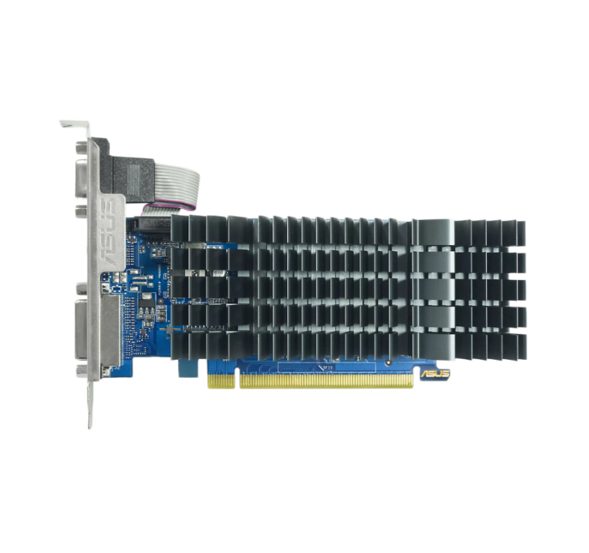 ASUS NVIDIA 710 2 SL BRK 2GB D - Pc Gaming Ff recension och pris