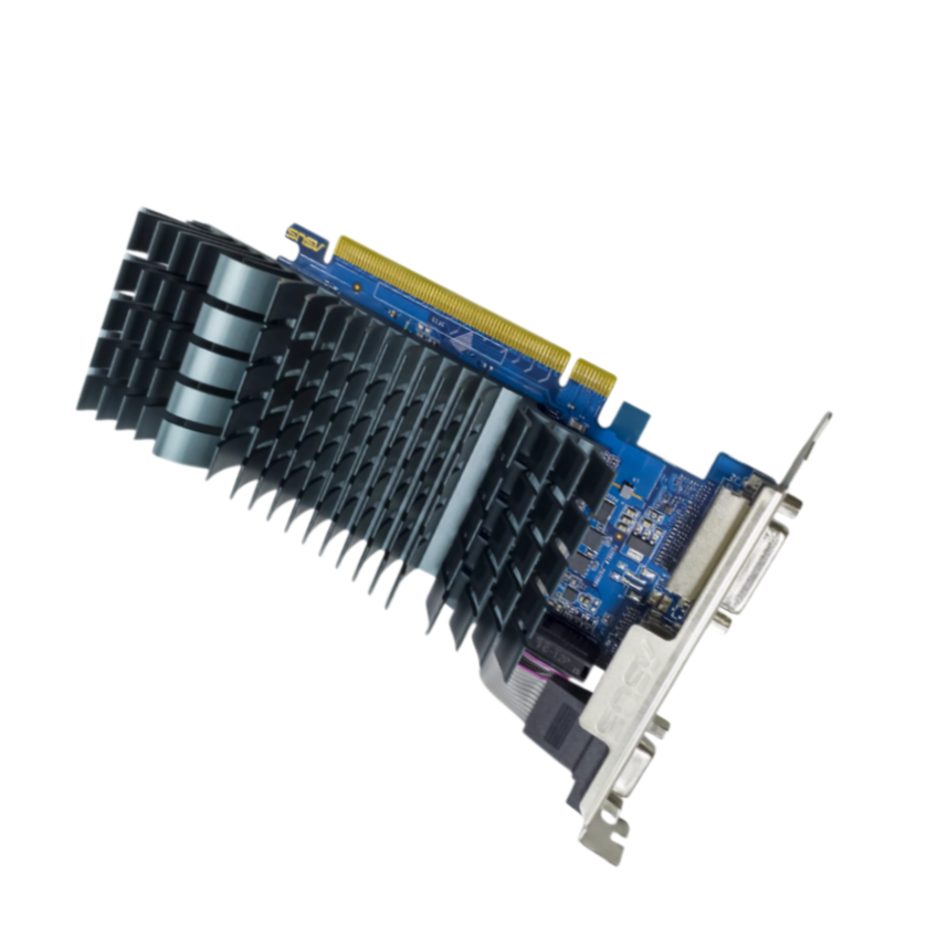 ASUS NVIDIA 710 2 SL BRK 2GB D - Pc Gaming Ff recension och pris