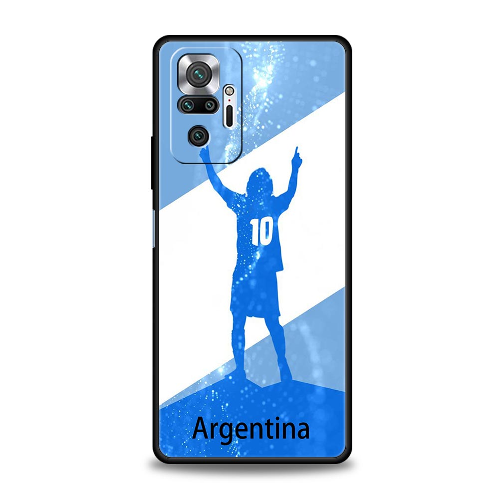 Argentina Flag Soccer 10 Phone - Pc Gaming Xiaomi recension och pris
