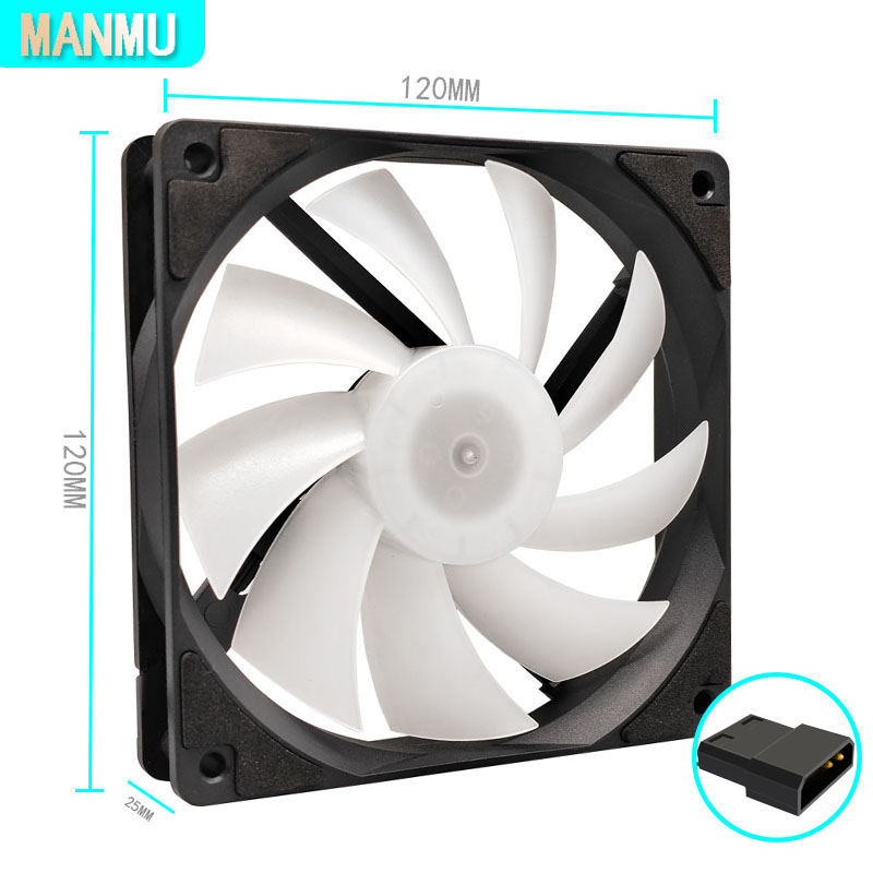 Manmu Fetival Pormotion 120mm  - Pc Gaming Ff recension och pris