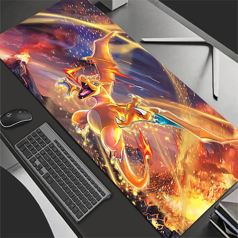 Mouse Pad Anime Gaming Accesso - Pc Gaming Handheld recension och pris