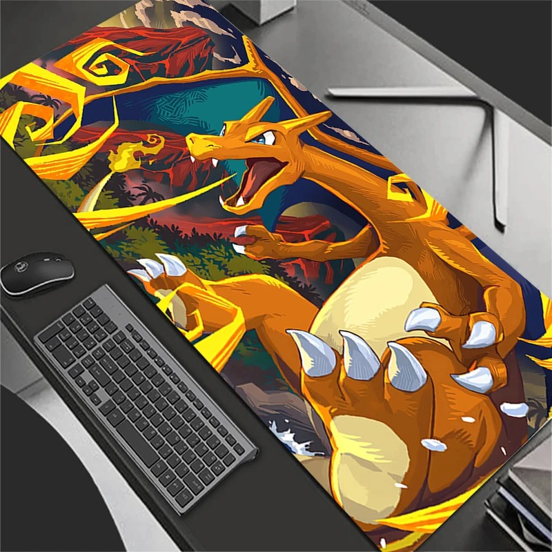 Mouse Pad Anime Gaming Accesso - Pc Gaming Handheld recension och pris