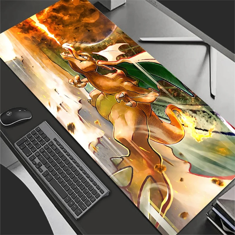 Mouse Pad Anime Gaming Accesso - Pc Gaming Handheld recension och pris