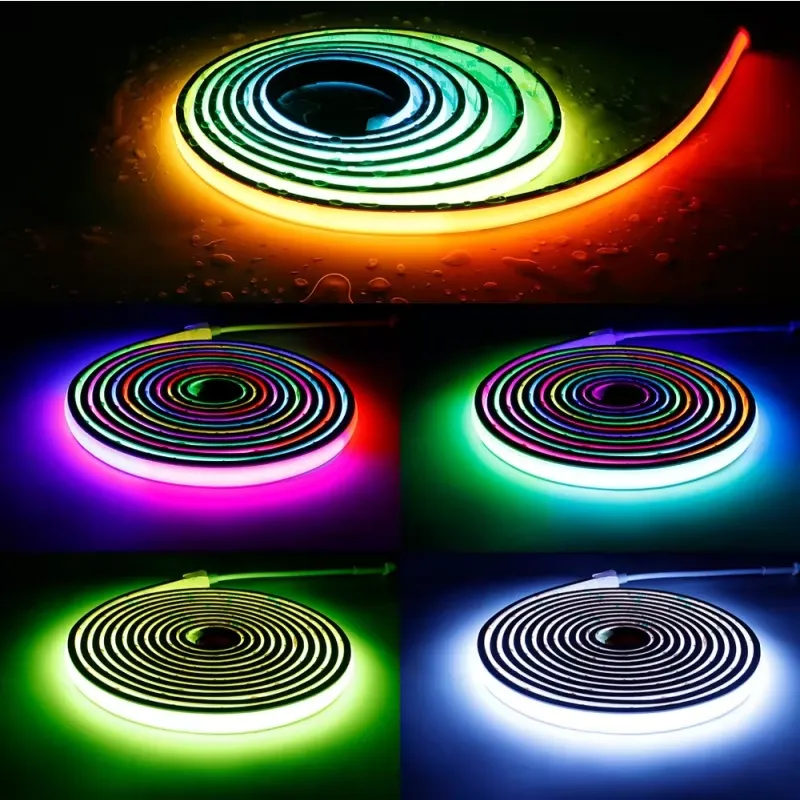 Banqcn Newest Quality RGB IC F - Rgb Light Strip recension och pris
