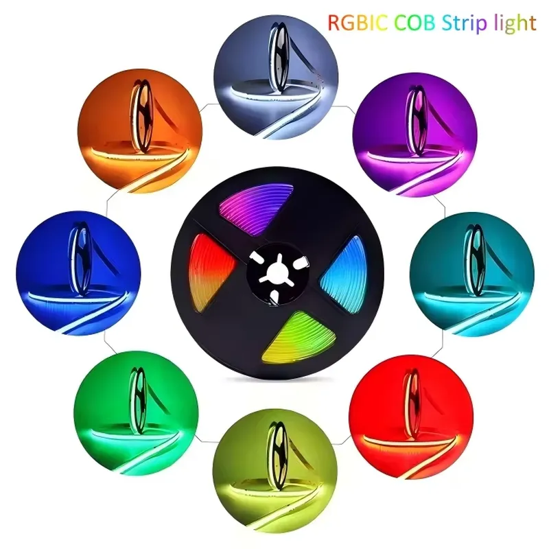 Banqcn Newest Quality RGB IC F - Rgb Light Strip recension och pris