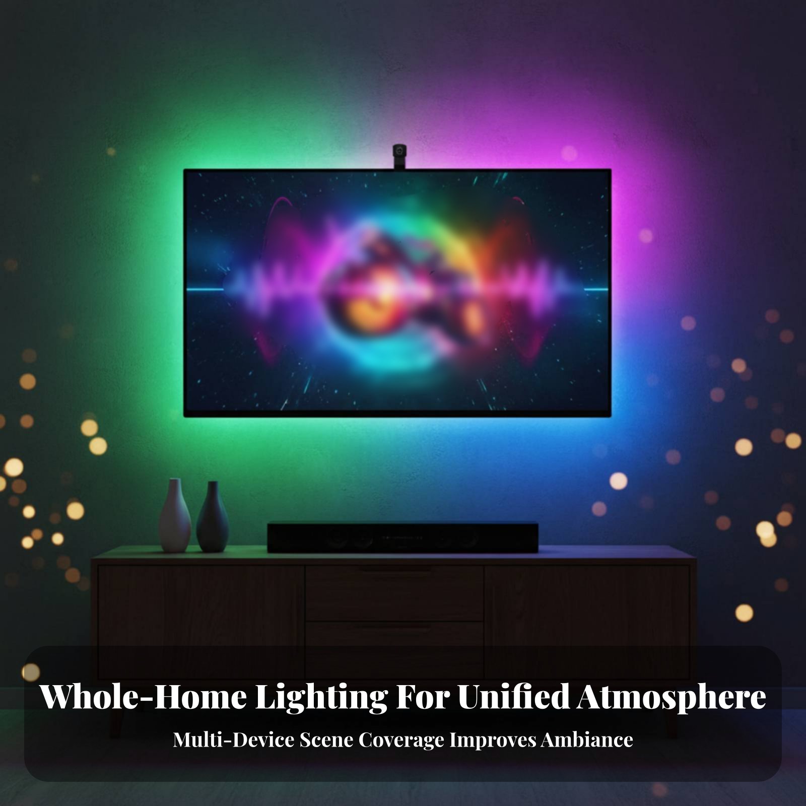 Screen Sync Lighting Strip Str - Rgb Light Strip recension och pris