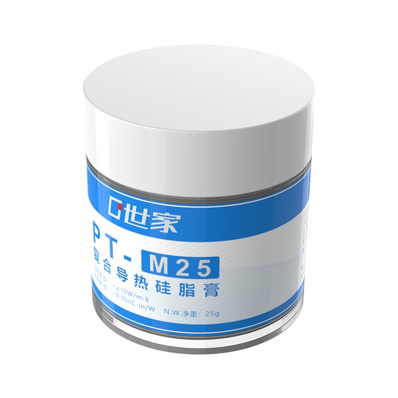 TEUCER PT-M25 Thermal Grease 2 - Laptop Cooling Pad recension och pris