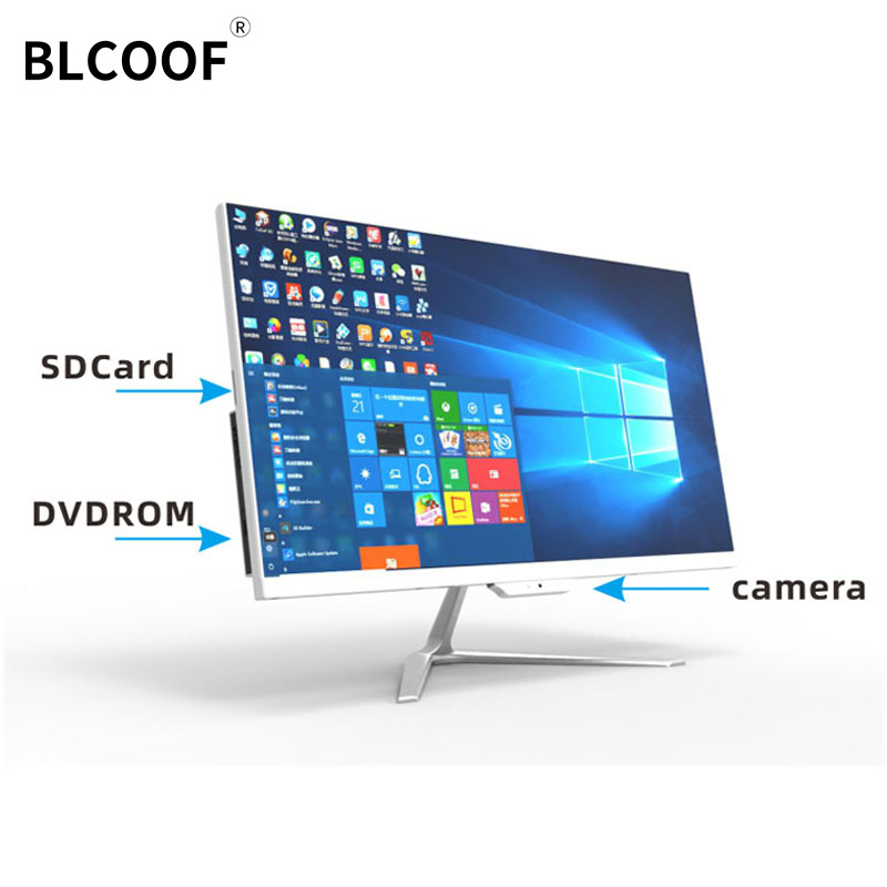 All in One Desktop Computer In - Pc Gaming Intel Core I7 recension och pris