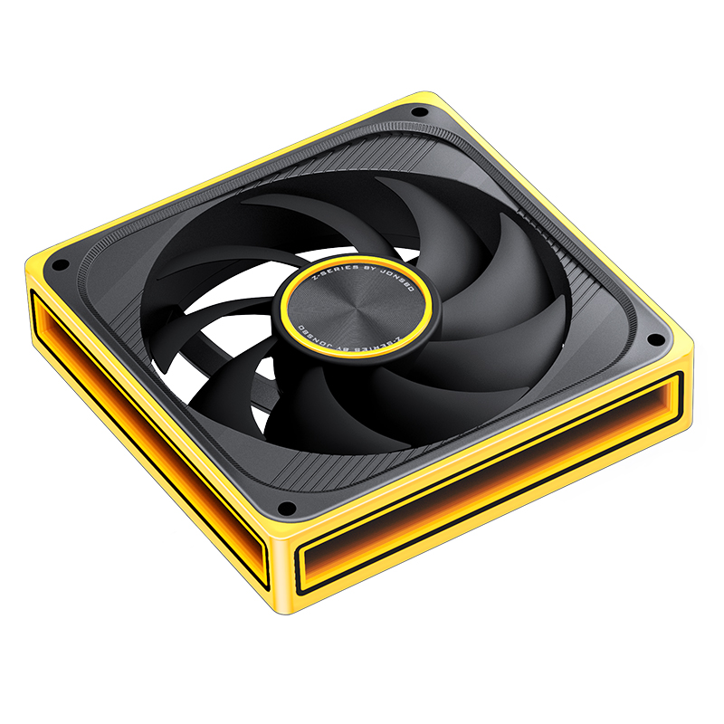 JONSBO ZE-120/240/360 PC Case  - Pc Gaming Ff recension och pris