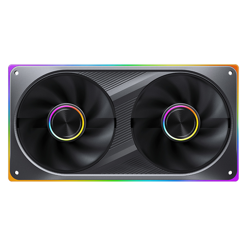 JONSBO ZE-120/240/360 PC Case  - Pc Gaming Ff recension och pris