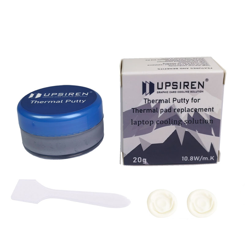 UPSIREN UTP-4 Ultra-thin Therm - Laptop Cooling Pad recension och pris