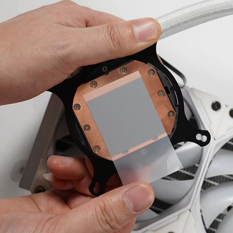 UPSIREN PCM-1PCM-2 8.5W/mk Sol - Laptop Cooling Pad recension och pris