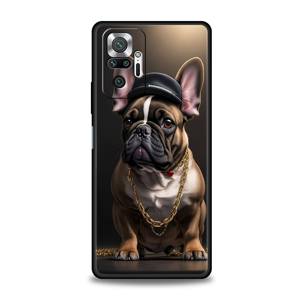 Cartoon Dog Pug French Bulldog - Pc Gaming Xiaomi recension och pris