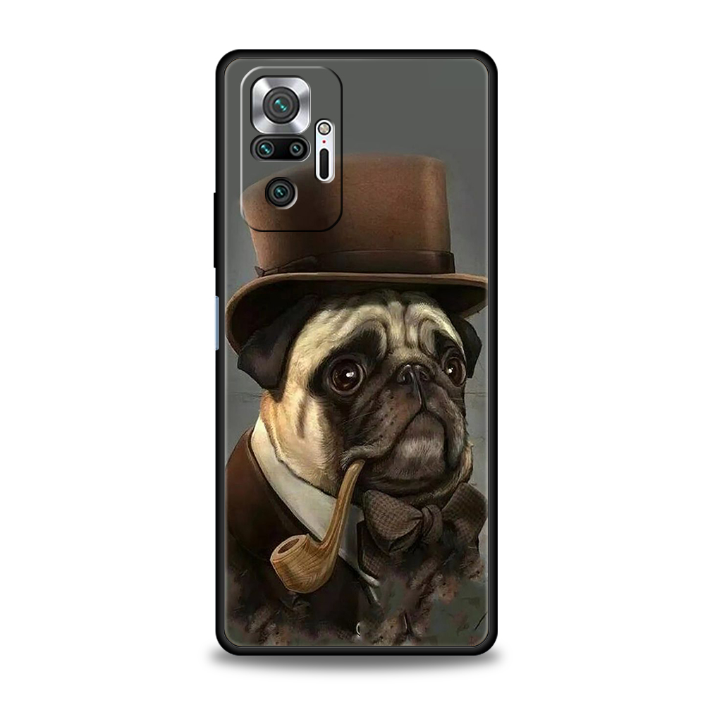 Cartoon Dog Pug French Bulldog - Pc Gaming Xiaomi recension och pris