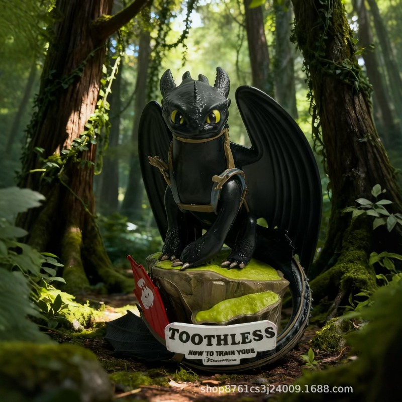 How To Train Your Dragon Tooth - Pc Gaming Dragon recension och pris